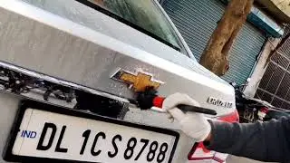Old Chev. Cruze convert into Brand New Cruze😱 by Galaxy Car Care || Delhi || Car Detailing