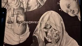 Death Stranding Artwork continues
