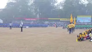 71st. Sports day 2025 . st. Xavier's School Hazaribagh