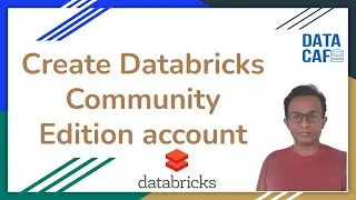 How to create free account in Databricks Community Edition