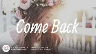 Come Back - Pop Beat Rap Instrumental