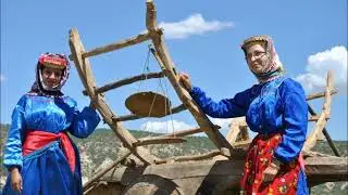 Harmandalı Yörükleri 2013 2014 Şenliği Fotoğraf Albümü