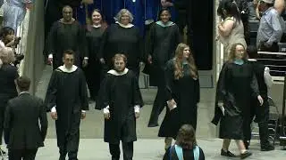 2024 North Mesquite High School Graduation Ceremony