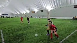 20.12.2025 Talviliiga ONS-14 pun. - FC Raahe pun.