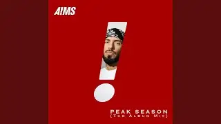 Peak Season (feat. Antaeus, Hypertone, ArrDee, Alika, Dvrkskyy, Drksky, Liilz, Ramz, Leon &...