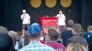 Ponyblod - D&aring;rlig Kode (Nemoland 2014)
