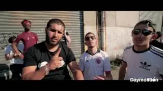 Flasko Ft. 50k - Midi minuit I Daymolition