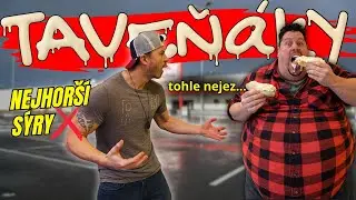 PRAVDA o sýrech ze SUPERMARKETU! Které byste neměli jíst