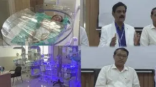 BLDE Me Jachcha Bachcha Ke Liye Adhonik Suwidha Ki Shuruwat...!Bijapur News 07-11-2019