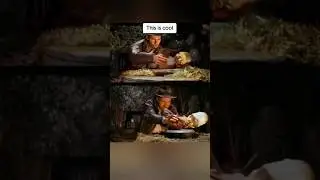 Raiders of the Lost ark game Comparison #gaming #raidersofthelostark #harrisonford #indianajones
