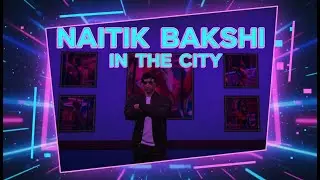 🔴Short GTA RP India Stream | Naitik Bakshi in City | Prodigy RP Live Hindi
