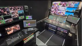 PATVAN - Outside Broadcast, Training & Demo Van