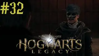HOGWARTS LEGACY #32 - UNSICHTBARKEITS-DRAMA - [PS5] - Let's Play Hogwarts Legacy