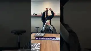 Casey visits the VU hair salon