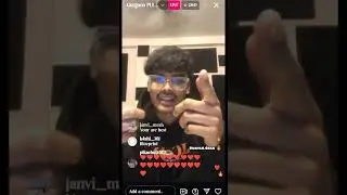 naam sujal live on instagram 👀✨✨💗🥂❣️