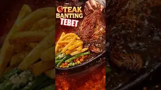 Steak Banting Tebet - Jakarta Selatan