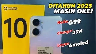 REALME 10 DITAHUN 2025