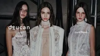 [𝗱𝗼𝘂𝗰𝗮𝗻] 2026SS Seoul Fashion Week - 🌷 𝗟𝘂𝗰𝗶𝗱 𝗕𝗹𝗼𝗼𝗺 | Teaser
