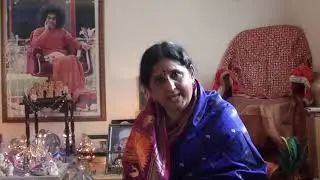 My experiences with Sri Sathya Sai Baba ji -1