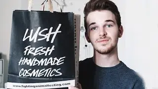 Summer Lush Haul &bull; Imdrewscott