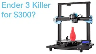 Sovol SV01 First Look: Ender-3 Killer! Creality Direct Drive 2020 3D Printer
