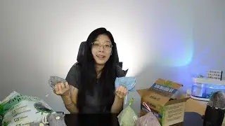 Naturally Activated Bamboo Charcoal Air Purifying Bags unbox + review