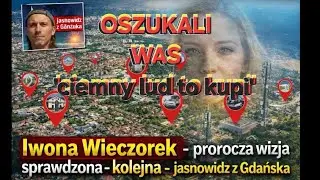 JASNOWIDZ Olaf nadaje na żywo - Iwona Wieczorek - jeszcze lepiej spełniona wizja.