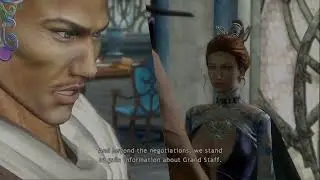 Lost Odyssey (Xbox 360) - Numara - Ming and General Kakanas cutscene