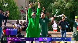 Sameer Minhas with elegance! | India U19 v Pakistan U19 | DP World Men's U19 Asia Cup 2025 FINAL
