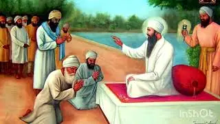 ਸ਼੍ਰੀ ਗੁਰੂ ਅਰਜਨ ਦੇਵ ਜੀ ਦੀ ਨਿੰਦਾ ਕਰਨ ਤੇ ਜਦੋਂ ਭਾਈ ਬਲਵੰਡ 'ਤੇ ਭਾਈ ਸੱਤਾ ਨੂੰ ਕੋੜ੍ਹ ਹੋ ਗਿਆ | Sakhi #punjabi