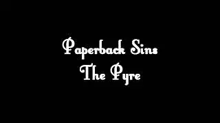 The Pyre (Lyric Video)
