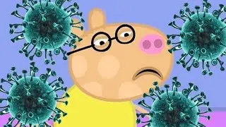 Pedro&rsquo;s crunchy cough (Clean Peppa Pig YTP)