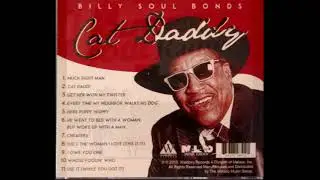 Outside Woman  BILLY SOUL BONDS   Video Steven Bogarat