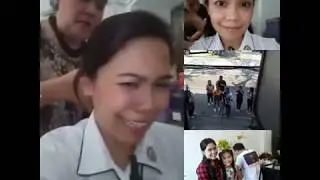 Michie Veloso masakit ma In character mode at Tiis ganda peg ba Tita ElizabethLuntayaoReginaldo Rehe