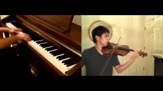 Final Fantasy 13 - Battle Theme (Violin, Piano) Ft. Verdegrand