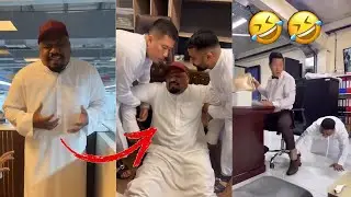 Latest Funniest Fail Pranks of Arabs