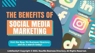 The Benefits of Social Media Marketing