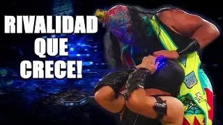 Team AEROSTAR Vs Team MONSTHER CLOWN en Morelia | Lucha Libre AAA Worldwide