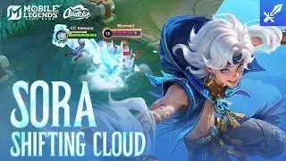 Mabar With Seira Road To Mythic @Noone26011 @Rendy_otewe_rrq @Noxastorm  - MLBB