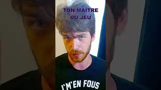 Ce qui fait un bon ma&icirc;tre du jeu : sa capacit&eacute; d'adaptation #short #jdr #ttrpg