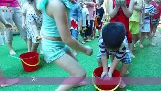 SUMMER FESTIVAL 2018- NGÀY THỨ 4- Trường Mầm non KITTY Hải Phòng