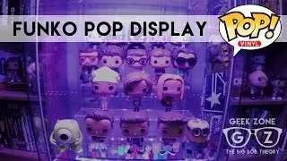 FUNKO POP VINYL FIGURES - Full Collection/Display