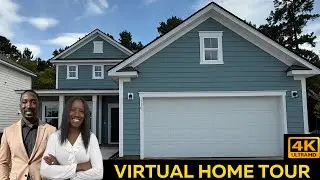 Hartwell Floor Plan | Pulte Homes | New Construction Homes in Columbia SC 
