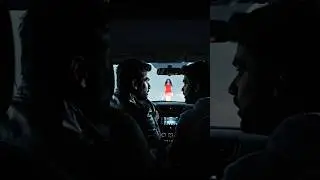 Tushar, peeche mat dekhna! 🛑💀 #shortsfeed #youtubeshorts #horror #story