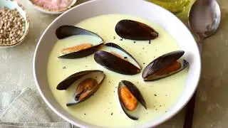 Fresh & Sustainable Alaskan Blue Mussels Recipe | Part 1