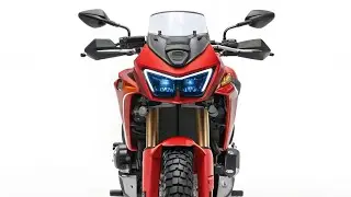 2025 Honda Africa Twin 650 REVEALED! This Changes EVERYTHING in the ADV World!