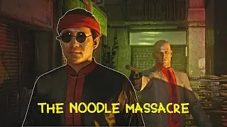 The Noodle Massacre