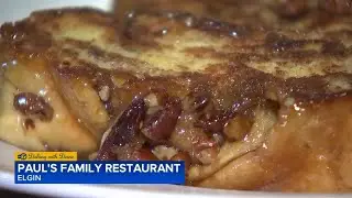 Dishing with Diane: Paul's Family Restaurant in Elgin