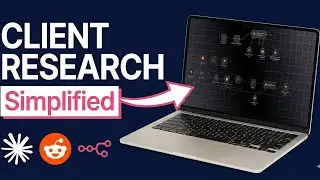 This n8n Workflow finds client pain points AUTOMATICALLY