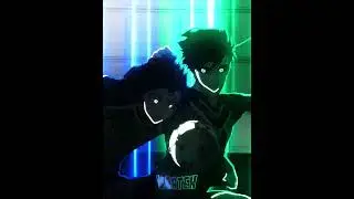 Rin Itoshi x Isagi Youichi - No Batidao Slowed - IB @zee_edits_  #bluelock #anime #animeedit